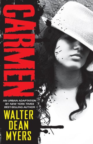 cover image Carmen 