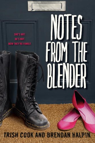 cover image Notes from the Blender