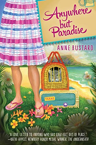 cover image Anywhere But Paradise