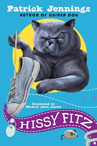 cover image Hissy Fitz