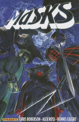 cover image Masks