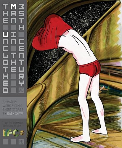 cover image The Unclothed Man in the 35th Century A.D.