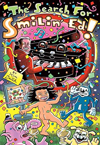 cover image The Search for Smilin’ Ed!