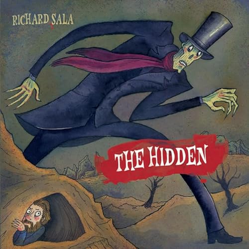 cover image The Hidden