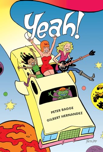 cover image Yeah!