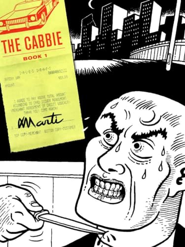 cover image The Cabbie, Vol. 1