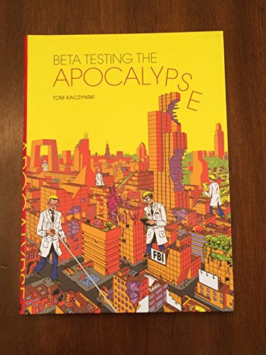 cover image Beta Testing the Apocalypse