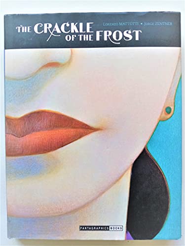 cover image The Crackle of the Frost