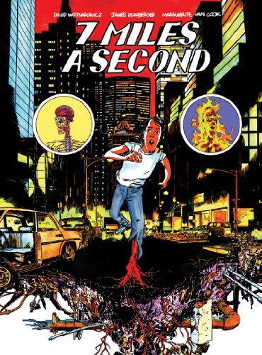 cover image 7 Miles a Second