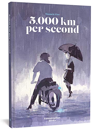 cover image 5,000 KM per Second