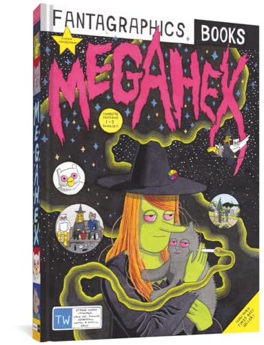 cover image Megahex