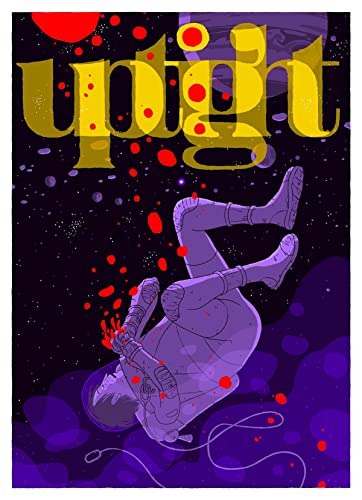 cover image Uptight