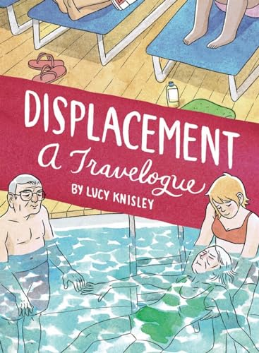 cover image Displacement