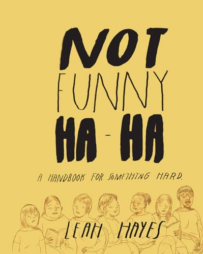 cover image Not Funny Ha-Ha