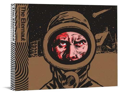 cover image The Eternaut