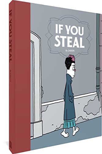 cover image If You Steal