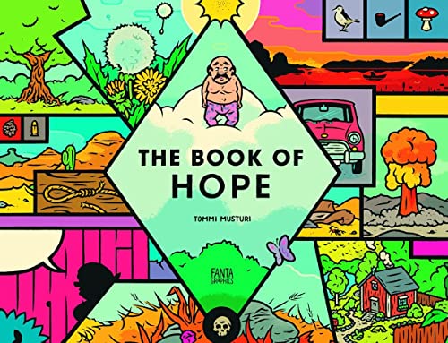 cover image The Book of Hope