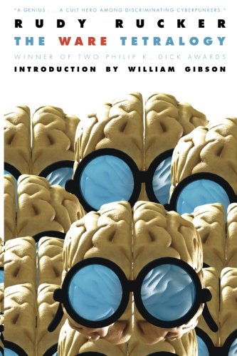 cover image The Ware Tetralogy