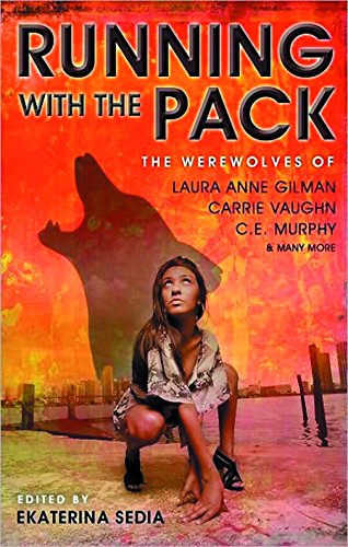 cover image Running with the Pack 