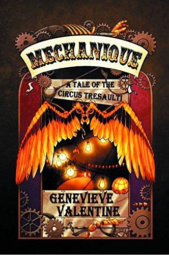 cover image Mechanique