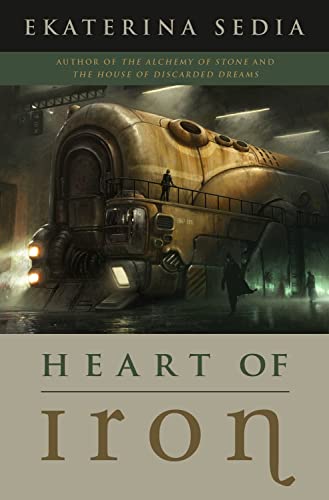 cover image Heart of Iron