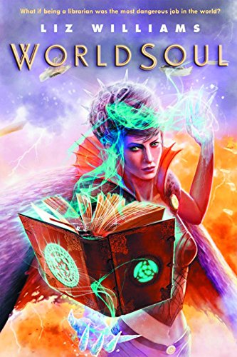 cover image Worldsoul