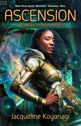 cover image Ascension