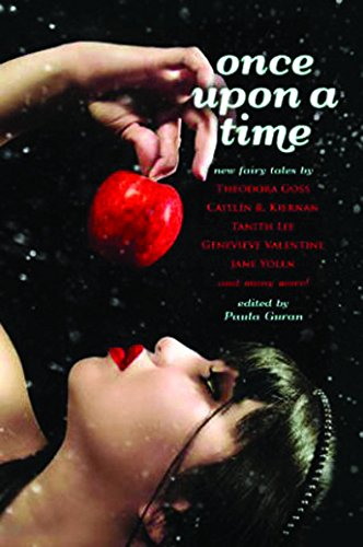 cover image Once Upon a Time: New Fairy Tales