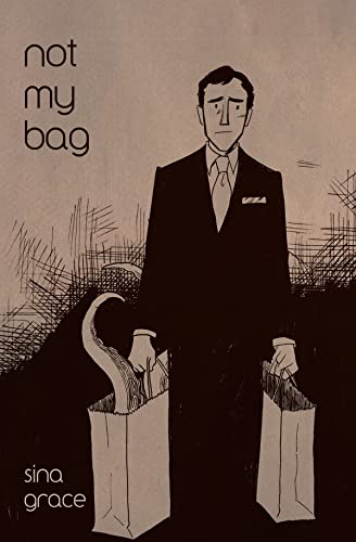 cover image Not My Bag