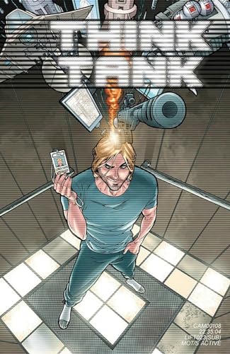 cover image Think Tank