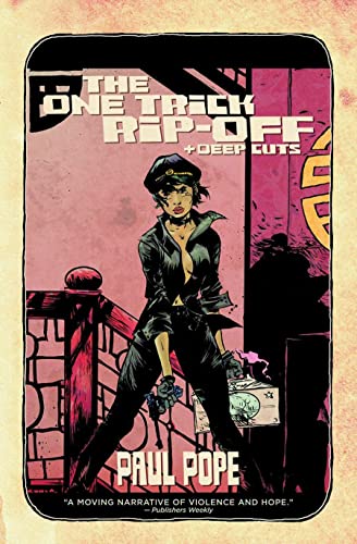 cover image The One Trick Rip-Off / Deep Cuts