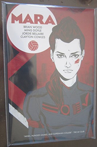 cover image Mara