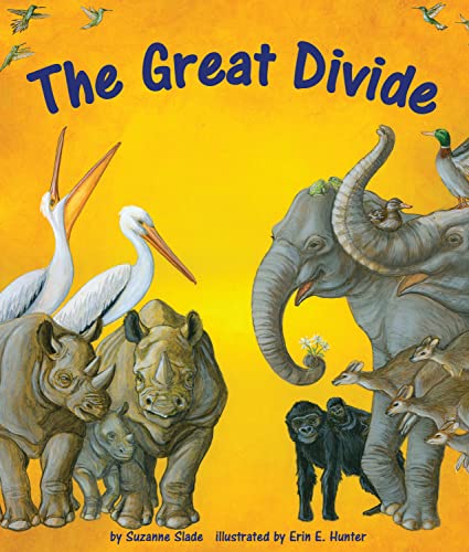 cover image The Great Divide