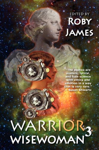 cover image Warrior Wisewoman 3