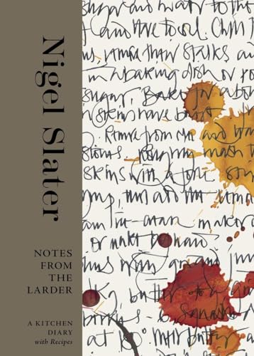 cover image Notes from the Larder: A Kitchen Diary