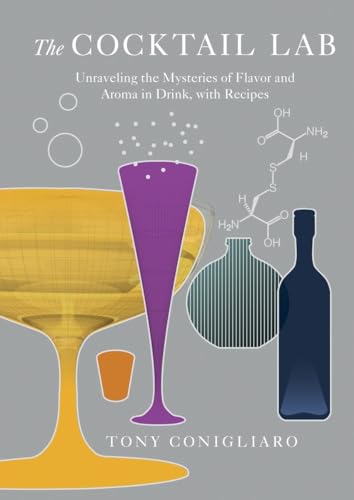 cover image The Cocktail Lab
