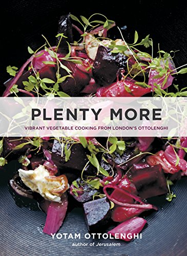 cover image Plenty More