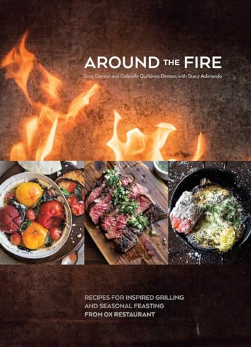 cover image Around the Fire