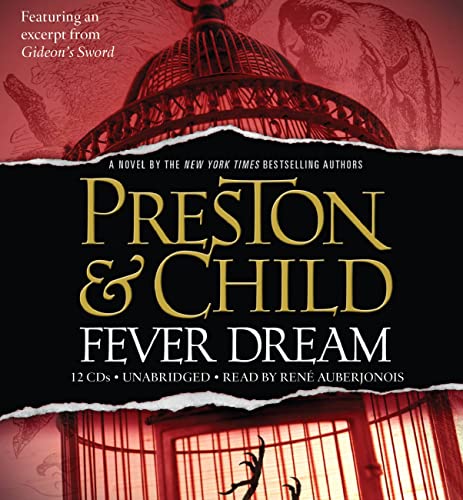 cover image Fever Dream 