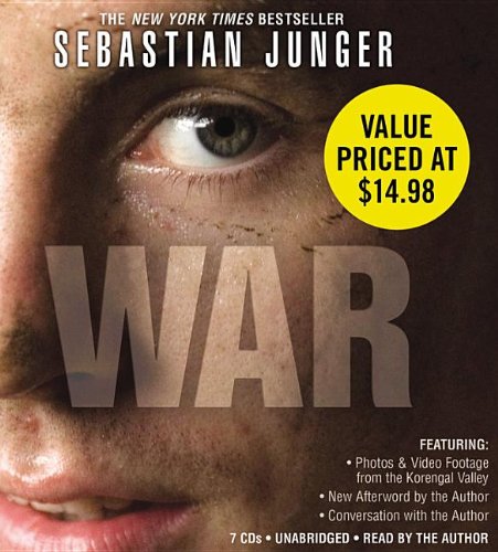 cover image War