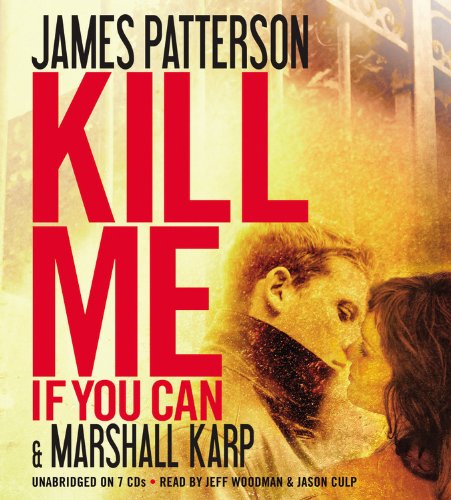 cover image Kill Me If You Can