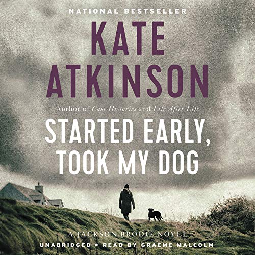 cover image Started Early, Took My Dog