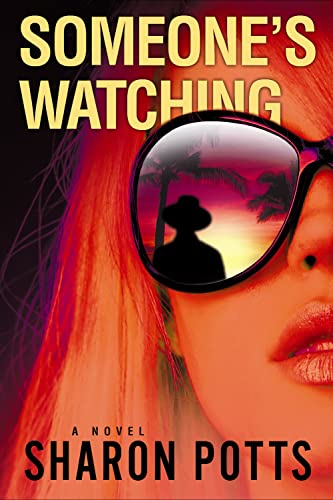 cover image Someone's Watching