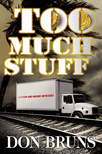 cover image Too Much Stuff