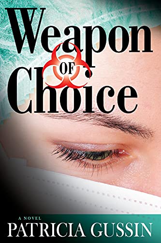 cover image Weapon of Choice