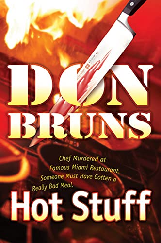 cover image Hot Stuff
