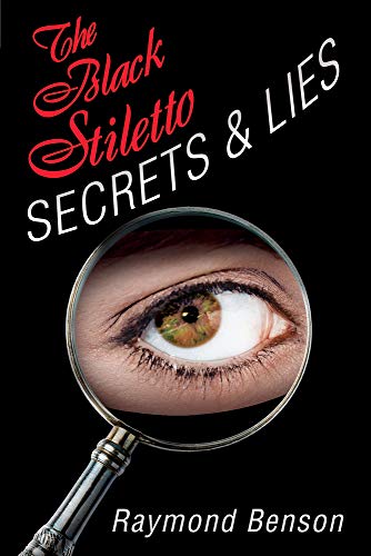 cover image The Black Stiletto: Secrets & Lies: The Fourth Diary—1961