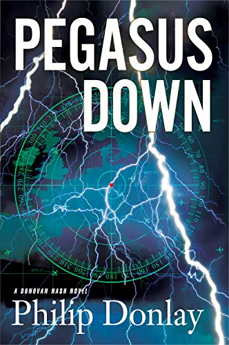 cover image Pegasus Down