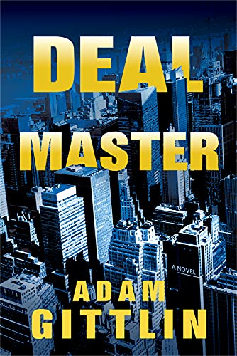 cover image Deal Master