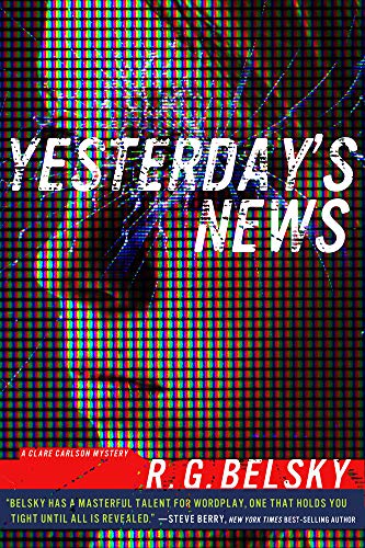 cover image Yesterday’s News